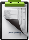 Детализированная смета, ДомСтройНН