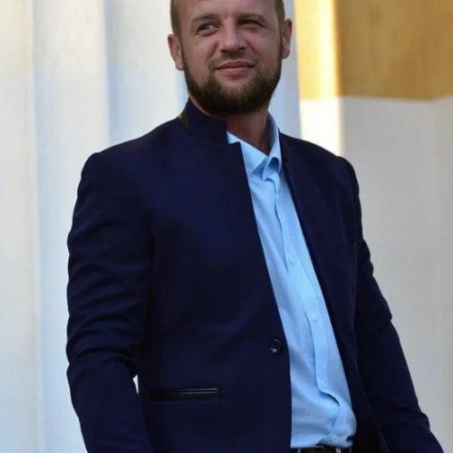 Виктор Графьев, ДомСтройНН